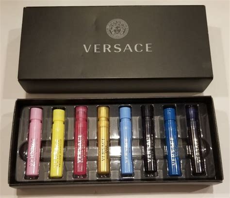 versace sample sale prices|versace perfume samples for women.